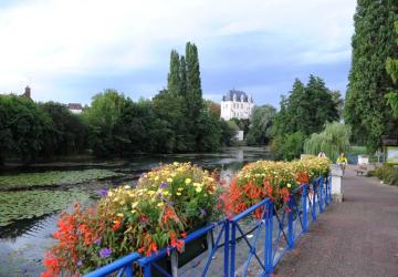 Camping Le Rochat-Belle-Isle