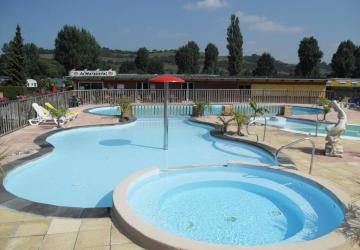 Camping Le Marqueval