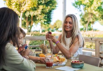 Camping Baie de Saint Pol