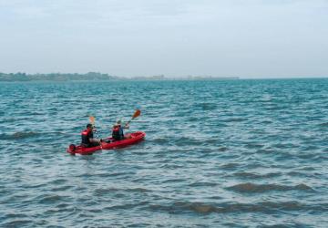 Camping Baie de Saint Pol