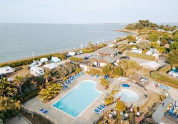 Camping Baie de Saint Pol