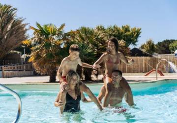 Camping Baie de Saint Pol