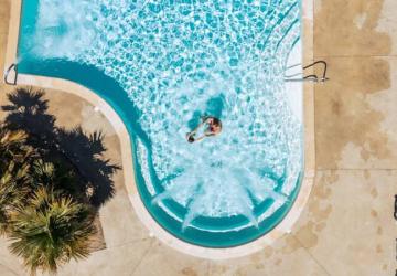 Camping Baie de Saint Pol