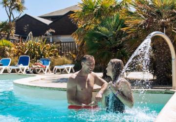 Camping Baie de Saint Pol