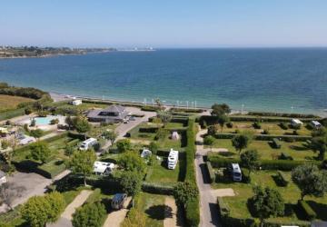 Camping Baie de Saint Pol