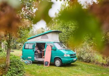 Camping La Ferme de Lann Hoedic