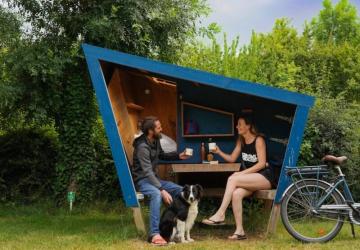 Camping La Ferme de Lann Hoedic