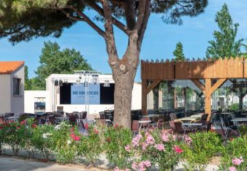 Camping Campéole La Côte des Roses