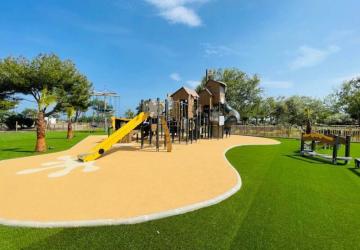 Camping Campéole La Côte des Roses