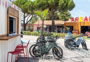 Camping Club La Côte des Roses - MS Vacances