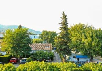 Bungalows du Golfe - Camping les Pruniers