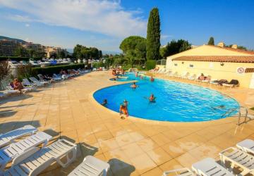 Bungalows du Golfe - Camping les Pruniers