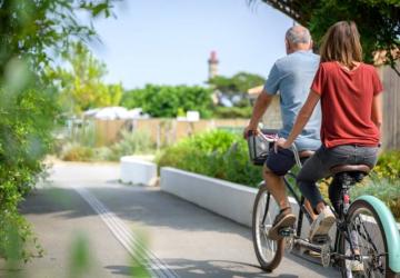 Camping Les Baleines