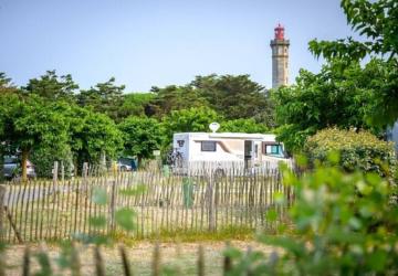 Camping Les Baleines