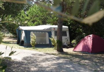 Camping L'Olivier