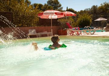 Camping L'Olivier