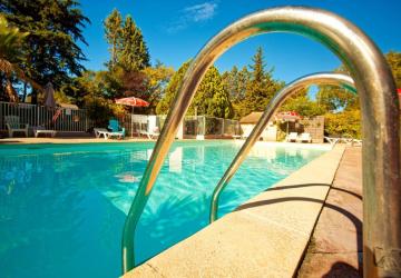 Camping L'Olivier