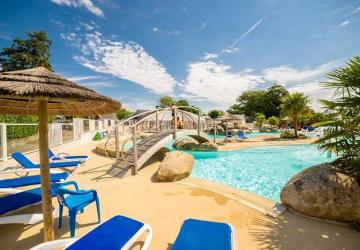 Camping Paradis Domaine de Bel Air