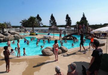 Camping Paradis Domaine de Bel Air