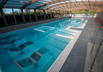 Camping Paradis Domaine de Bel Air