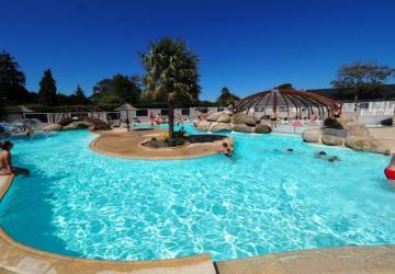 Camping Paradis Domaine de Bel Air