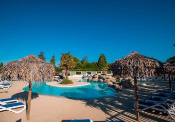 Camping Paradis Domaine de Bel Air