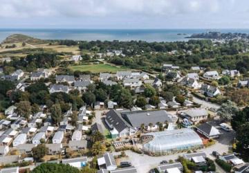 Camping Emeraude - Sea Green by Sunêlia