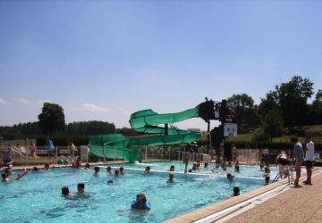 Camping Le Parc de Vaux