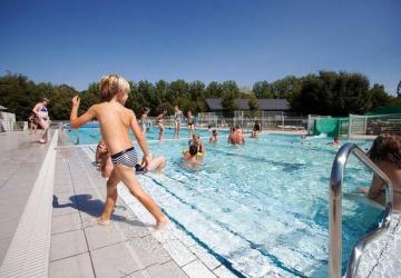 Camping Le Parc de Vaux