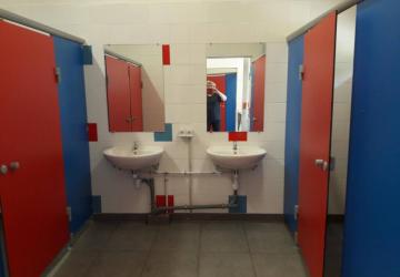 Camping Le Parc de Vaux