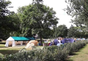 Camping Le Parc de Vaux