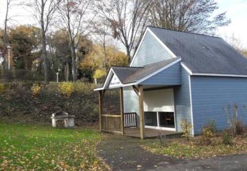 Camping Le Parc de Vaux