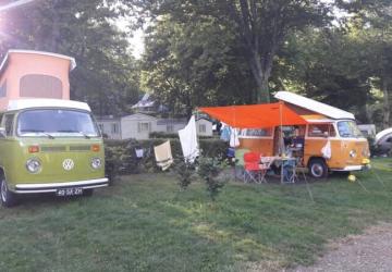 Camping Le Parc de Vaux