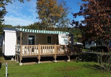 Camping Risle et  Seine - Domaine des Etangs