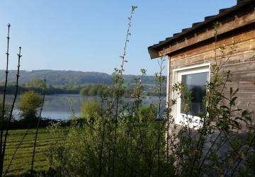 Camping Risle et  Seine - Domaine des Etangs