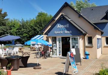 Camping Risle et  Seine - Domaine des Etangs