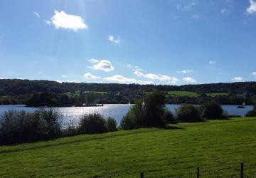 Camping Risle et  Seine - Domaine des Etangs