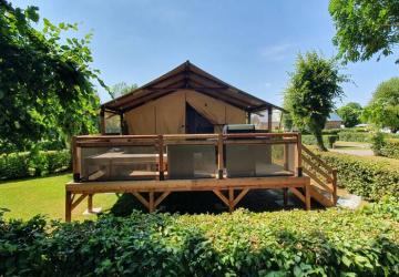 Camping Risle et  Seine - Domaine des Etangs