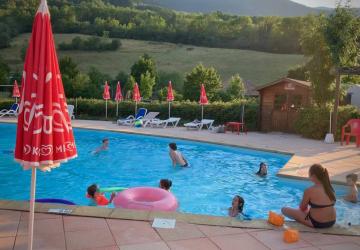 Camping Belle Roche