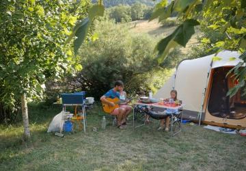 Camping Belle Roche