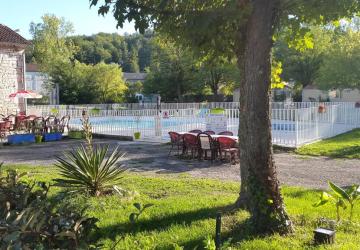 Camping Les Rives du Céou