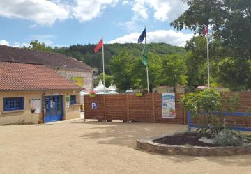 Camping Les Rives du Céou
