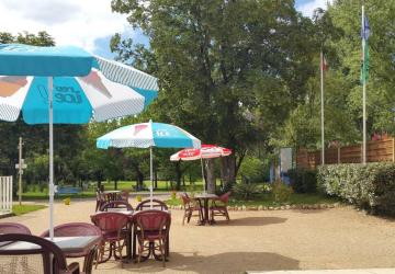 Camping Les Rives du Céou