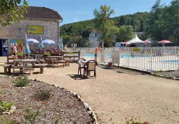 Camping Les Rives du Céou