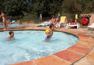 Camping La Rouillère