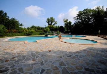 Camping La Rouillère