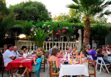 Camping La Rouillère