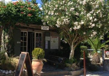 Camping La Rouillère