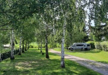 Camping Onlycamp l'Orée d'Alsace