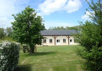 Castel Camping Château de Poinsouze